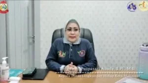 DLH Makassar Akhirnya Aktifkan Kembali Bank Sampah