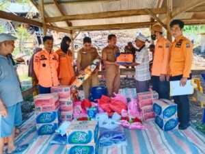 Kebakaran 3 Rumah di Jeneponto, Gubernur Andi Sudirman Instruksikan Penyaluran Bantuan