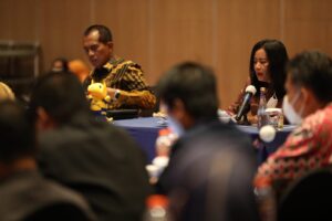 Komisi I DPR RI dan Stakeholder Penyiaran se-Sulsel Duduk Bersama, Bahas Migrasi Siaran