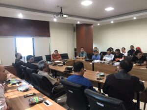 Dinas Pertanahan Kota Makassar Segera Tertibkan Fasum dalam Penguasaan CCR