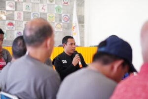 Persiapan Atlet Porprov, Ketua KONI Makassar: Kami Mau Jadi Juara Umum