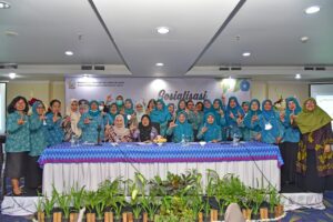 PKK Sulsel Dorong Perubahan Perilaku Jaga Kelestarian Lingkungan