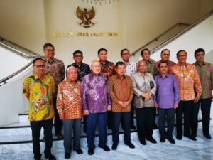 Duka JK Atas Kepergian Azyumardi Azra