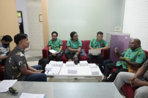 Bappeda Mimika Papua Kunjungi Dispar Makassar, Ini Tujuannya