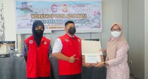 Duta Siswa KTR Diharap Berperan Aktif Bantu Pemkot Makassar Sosialisasikan Kawasan Tanpa Rokok