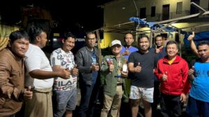 Viral di Sosmed Pengaduan Air Bersih, Dirut PDAM Makassar Bergegas Temui Pengadu
