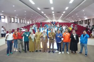 Dispora-KONI Makassar Kolaborasi Raih Gelar Half Maraton Tingkat Internasional