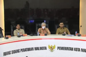 Bapenda-DPMPTSP Makassar Paparkan Inovasi Pelayanan Publik ke Mahasiswa Unhas