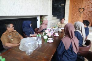 Danny Pomanto Dukung Reuni Perak Alumni 1997 SMA Se – Makassar, Target Pecahkan Rekor MURI