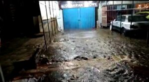 Maaf, PDAM Matikan Pompa karena Pipa Induk Utama Meledak
