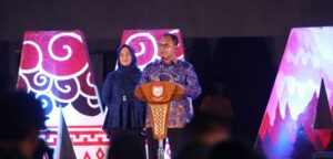 Danny Pomanto Perkenalkan Simpul Kekuatan Makassar di Hadapan Waketum Nasdem