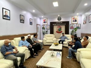 Pengelola Pasar Butung Terseret Kasus Dugaan Korupsi, Ketua DPRD Rudianto Lallo: Saatnya Evaluasi Total