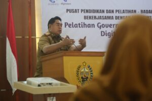 Abdul Hayat Minta ASN Jadi Tenaga Handal Dalam Memberikan Pelayanan Berbasis Teknologi