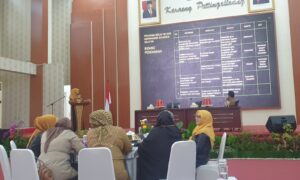 Dekranasda Sulsel Rakor Sinergitas Kegiatan OPD dan Program Kerja 2018-2023