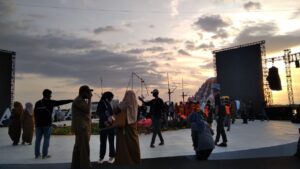 Ada Dua Pintu Masuk ke Lokasi Makassar F8, Ini Titiknya
