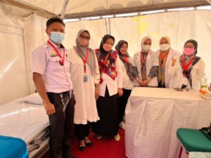 RSUD Daya Siapkan ICU Mini di F8, Lengkap Dokter dan Peralatan Medis