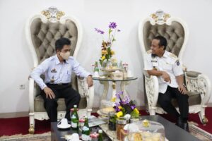 Rp10 M Bantuan Keuangan Andi Sudirman, Bupati Peletakan Batu Pertama Masjid Agung Selayar Esok