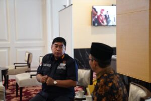 Abdul Hayat Apresiasi Kinerja Baznas Urus Zakat di Sulsel