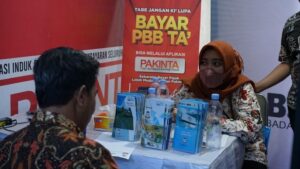 Bapenda Buka Layanan Pembayaran Pajak di Makassar F8