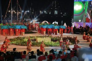 Pertanyakan Anggaran Makassar F8, Ini Jawaban PT Festival Delapa