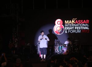 Dukung Industri Musik Indonesia, Gigi: Terima Kasih Makassar F8