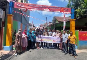 Kunjungi Lorong Wisata di Makassar, Dispar Sumatera Barat Kunjungi Pengrajin Perak
