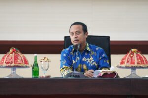 Gubernur Andi Sudirman Kembali Ingatkan ASN Jaga Integritas