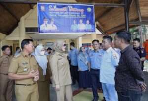 Fatmawati Rusdi Dukung PD Terminal Tingkatkan Pendapatan Lewat Kerja Sama Ekspedisi