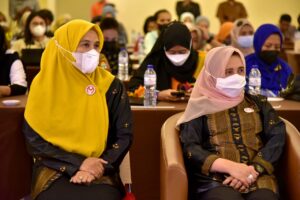Dinas Koperasi dan UKM Sulsel Gandeng Dekranasda Gelar Kegiatan Pengembangan Layanan Konsultasi Hukum 