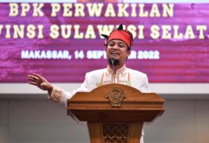 Dinilai Mampu Kendalikan Inflasi, Sulsel Sebagai TPID Provinsi Terbaik Wilayah Sulawesi