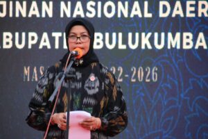 Ikuti Rakernas Dekranas, Ketua Herfida Attas Tancap Gas untuk Kerajinan Bulukumba