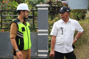 Perbatasan Bulukumba-Sinjai di Desa Kambuno Mulai Mulus