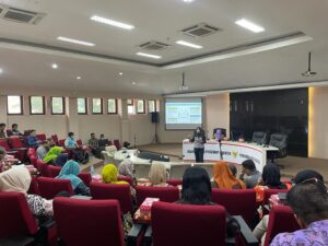 Gelar Penguatan Forum Data Gender dan Anak, DPPPA Makassar Sebut Pentingnya Manajemen Data