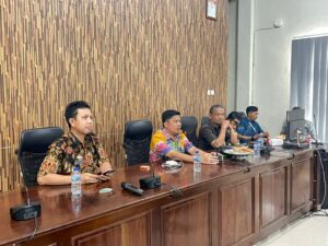 Irwan Suaib Kini perkenalkan Aplikasi ‘SiBaNTuKi’ ke Perangkat Daerah hingga Desa