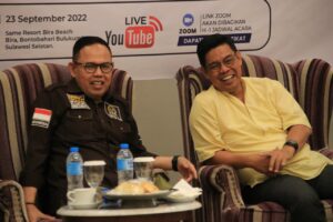 Komisi IV DPR RI Bimtek dan Expo Sawit Baik Indonesia di Tanjung Bira