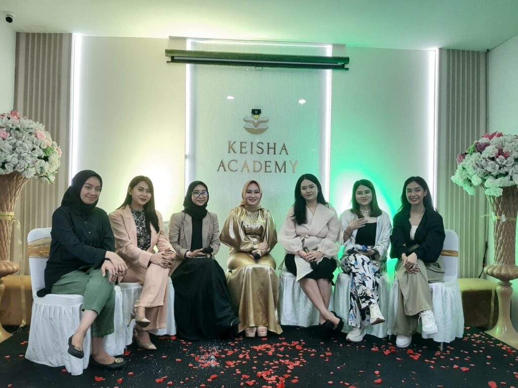 Keisha Academy Hadir di Makassar, Ayo Daftar!