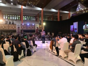 Dukung Perlindungan Kekayaan Intelektual, Dispar Makassar Hadiri Kegiatan DJKI Mengajar