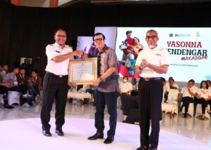 Ajak Pelaku UMKM Daftarkan Hak Cipta, Yasonna Jelaskan Pentingnya Menjaga Legalitas