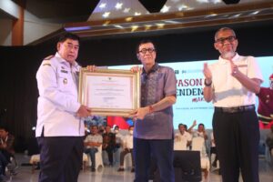 Pemprov Sulsel Raih Apresiasi Permohonan Tertinggi di DJKI Dari Kemenkumham