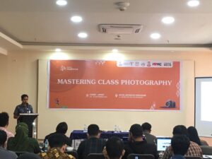 Dispar Makassar Dorong Kemajuan Industri Fotografi
