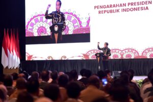 Walkot Makassar Hadiri Pengarahan Presiden soal Pengendalian Inflasi