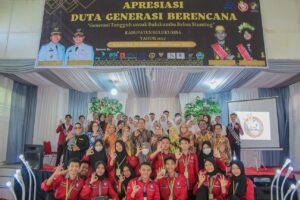 Duta Genre Dipersiapkan Atasi Masalah Remaja hingga Stunting