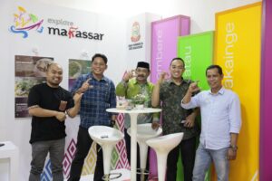 Komisi III DPRD Soppeng Berkunjung ke Dispar Makassar, Ini Tujuannya