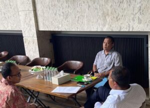 Danny Pomanto Dukung Pelaksanaan Konferensi Internasional ICAME 2022