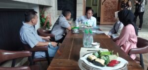 Danny Pomanto Dukung Dialog Kebangkitan Politik Perempuan KOHATI Makassar