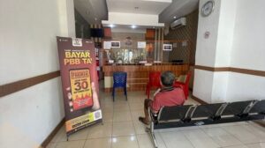 Bapenda Makassar Turun Sosialisasikan Himbauan Jatuh Tempo PBB 30 September 2022