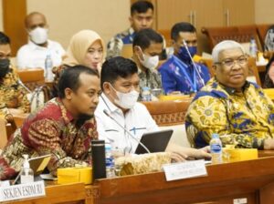 Tegas! 3 Gubernur Asal Sulawesi Tolak Perpanjangan Izin Usaha PT Vale saat RDP di DPR RI
