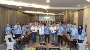 PDAM Makassar Tingkatkan SDM Pegawainya