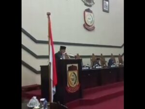 Penjelasan Wali Kota Makassar Terkait Ranperda LP2B di DPRD Makassar