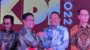 Walkot Makassar Sabet Kepala Daerah Inovatif 2022 Bidang Pelayanan Publik 